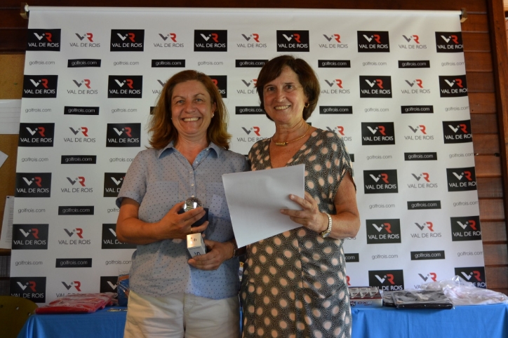 Campeonato de Galicia Individual Femenino Mayores 30 años y Senior 2017