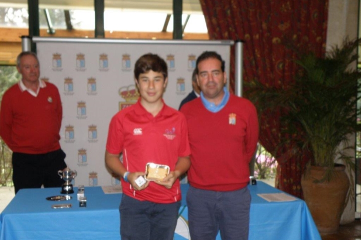 Campeonato de Galicia Individual Masculino Abs. y 2ª Categ. 2018
