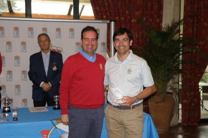 Campeonato de Galicia Individual Masculino Abs. y 2ª Categ. 2018