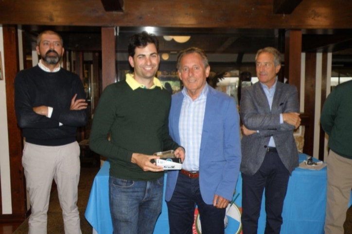 Campeonato de Galicia Individual Masculino Mayores de 30 años 2018