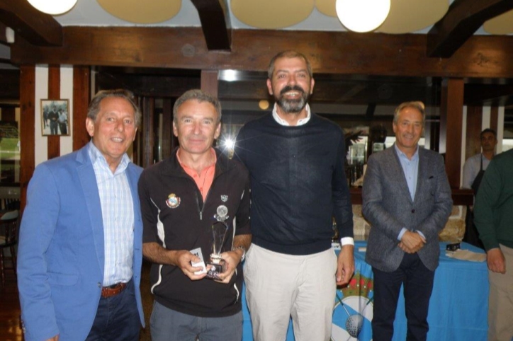 Campeonato de Galicia Individual Masculino Mayores de 30 años 2018