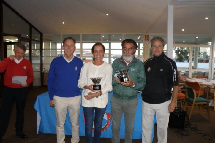 Campeonato de Galicia de Parejas Mixtas 2018