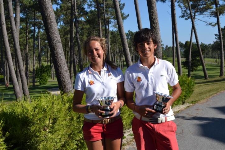 Galería de imágenes de Campeonato de Galicia de Parejas Mixtas