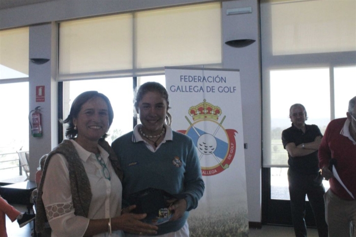 Campeonato Individual de Galicia Femenino 2016