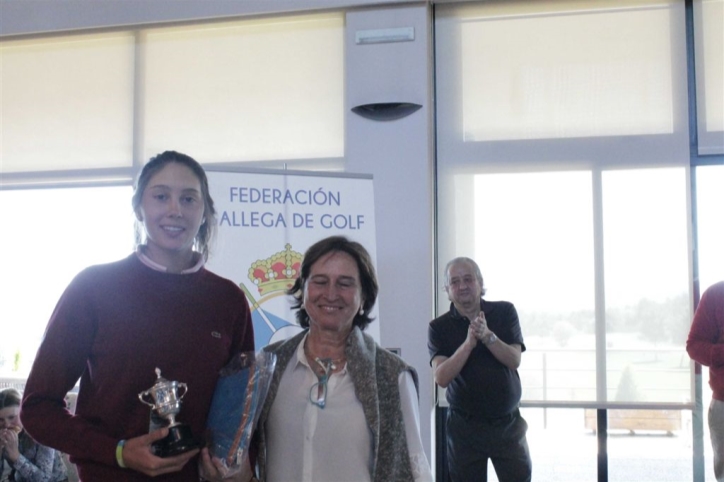 Campeonato Individual de Galicia Femenino 2016