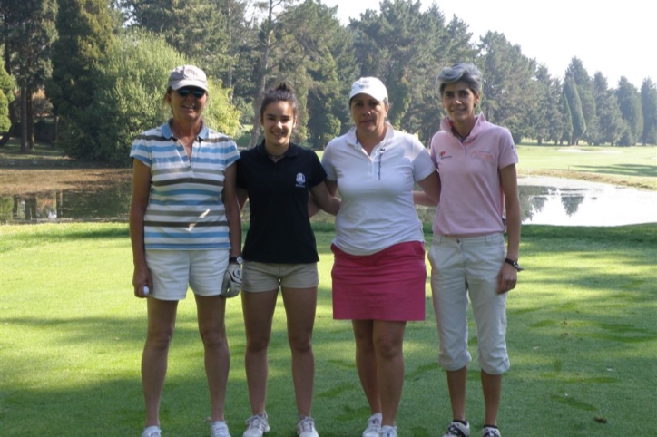 Campeonato Individual de Galicia Femenino 2017