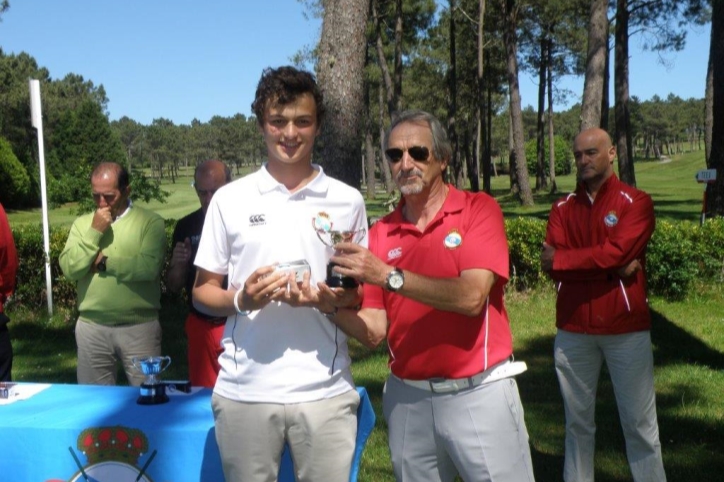 Trofeo Xunta de Galicia Masculino 2018