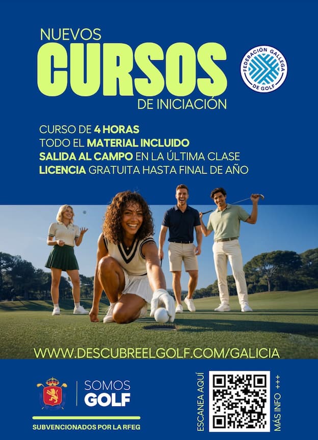 Descubre el Golf
