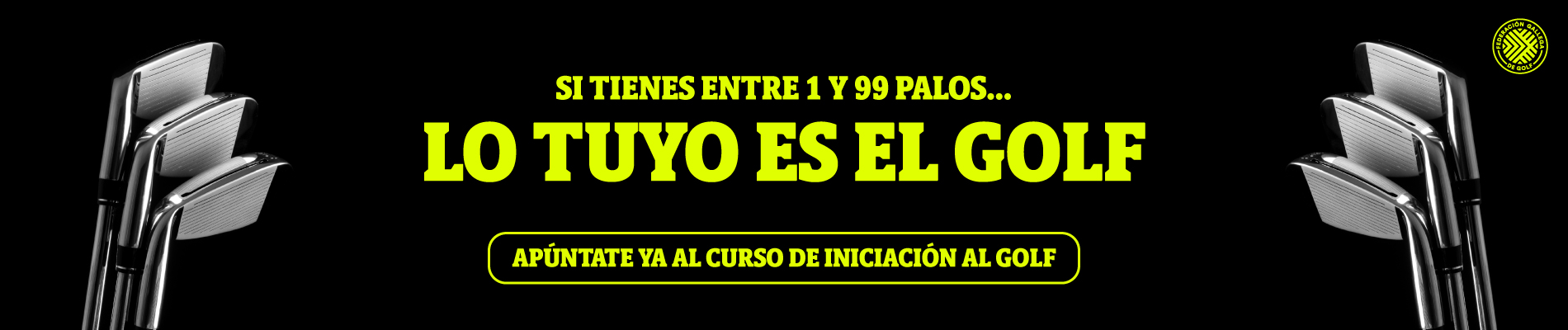 Descubre el Golf