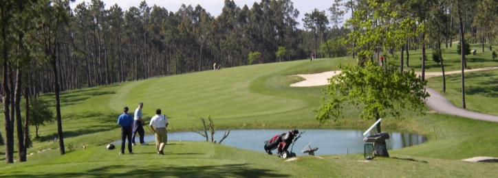 Club de Golf Chan do Fento (Meis)