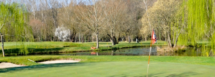 Club de Golf Río Cabe