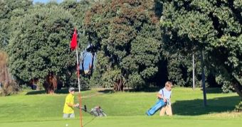 1ª Prueba de Liga Gallega Juvenil de Pitch&Putt 2024