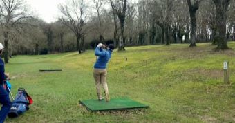 1ª Prueba Ranking Gallego de Pitch&Putt 2025