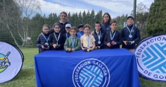 2ª PRUEBA GALICIA JUNIOR CUP 2025