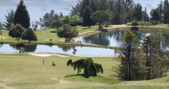 3ª Prueba Ranking Gallego Absoluto en Golf Ría de Vigo