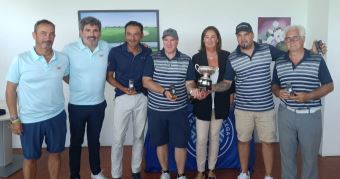 Campeonato de Galicia por Equipos de Pitch&Putt 2024