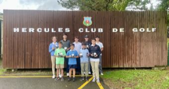 CAMPEONATO DE GALICIA MATCH PLAY JUVENIL 2024