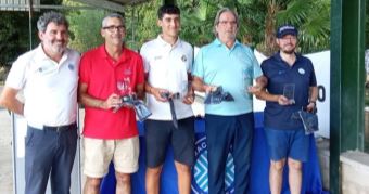 Campeonato de Galicia Match Play de Pitch&Putt