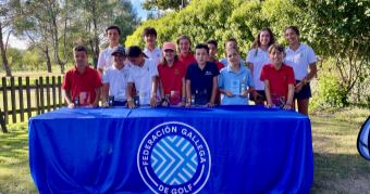 Campeonato de Galicia Sub 14 2024