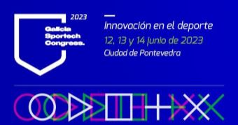 Congreso Innovación en el deporte - 12, 13, 14 junio 2023