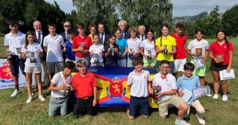 Cto. de España Sub16 de Pitch&Putt 2024