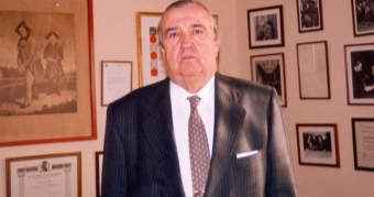 Fallece Luis Álvarez de Bohorques, Secretario General de la R.F.E.G.