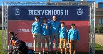 Galicia participa en la III Final Nacional de la Liga Escolar
