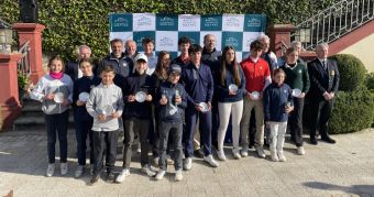 I Puntuable Zonal Galicia-Principado de Asturias 2025 en Golf Xaz