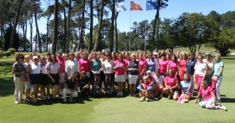 I Torneo FGG “Día Internacional de la Mujer Golfista”