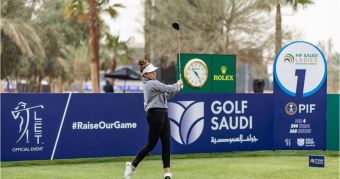 PIF Saudi Ladies International 2025