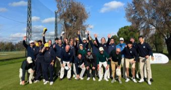 XII Match Cuadrangular de Pitch&Putt