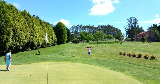 2ª Prueba de Liga Gallega Juvenil de Pitch&Putt 2024