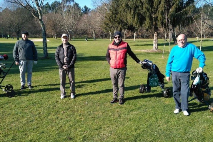 1ª Prueba Circuito de Invierno 2021