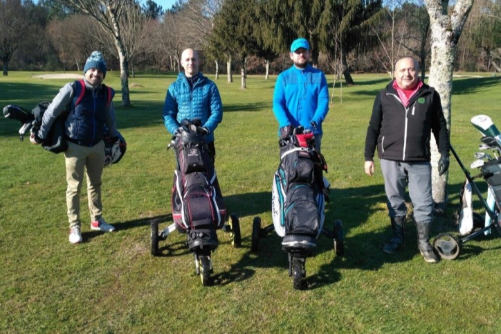 1ª Prueba Circuito de Invierno 2021
