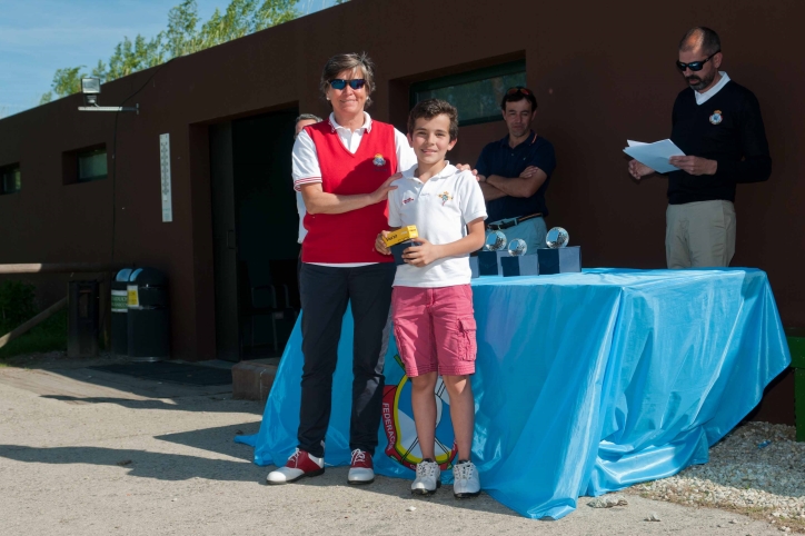 4ª Prueba Liga Infantil Gallega 2015