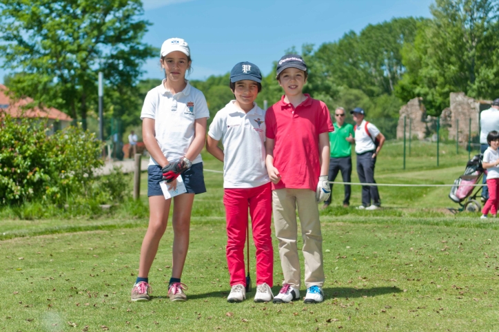 4ª Prueba Liga Infantil Gallega 2015