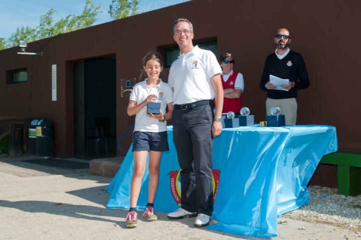 4ª Prueba Liga Infantil Gallega 2015