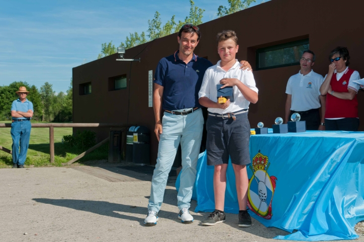 4ª Prueba Liga Infantil Gallega 2015