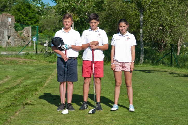 4ª Prueba Liga Infantil Gallega 2015