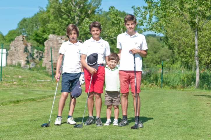 4ª Prueba Liga Infantil Gallega 2015