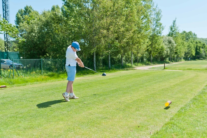 4ª Prueba Liga Infantil Gallega 2015