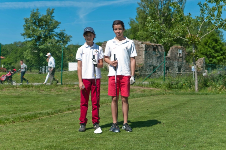 4ª Prueba Liga Infantil Gallega 2015