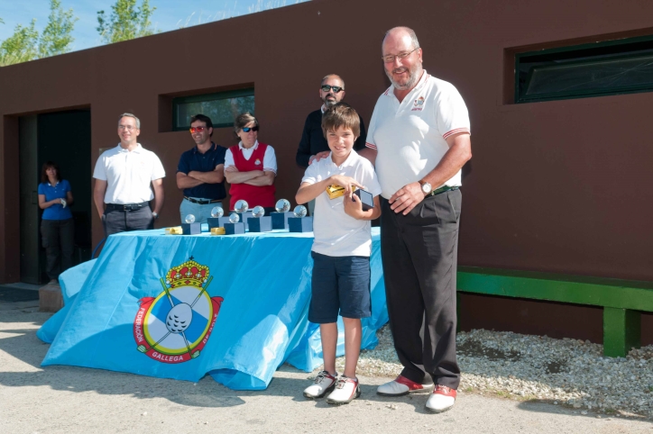 4ª Prueba Liga Infantil Gallega 2015