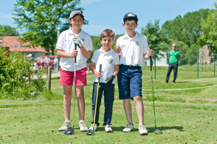 4ª Prueba Liga Infantil Gallega 2015