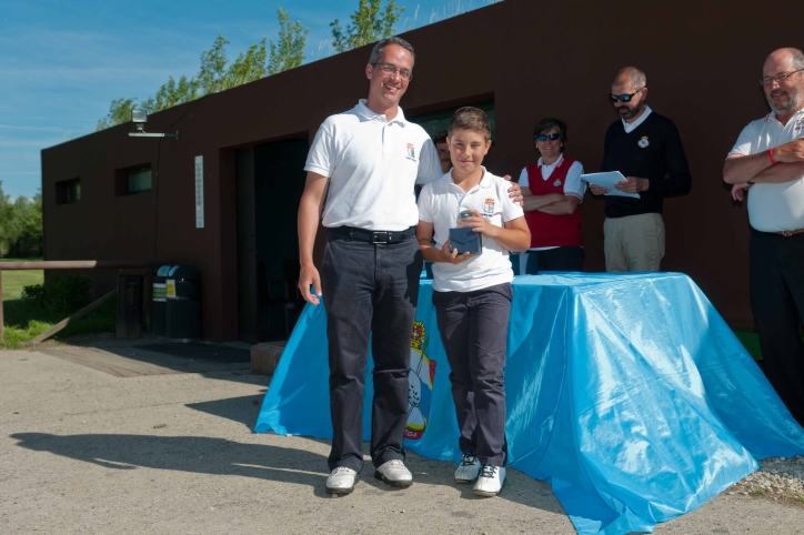 4ª Prueba Liga Infantil Gallega 2015