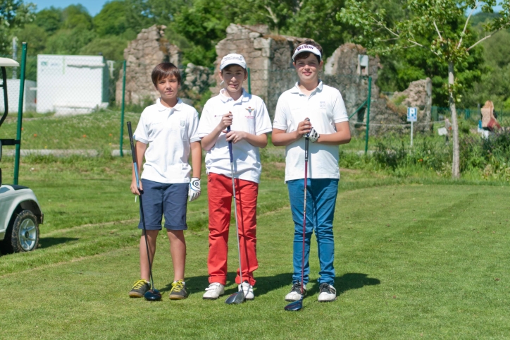 4ª Prueba Liga Infantil Gallega 2015