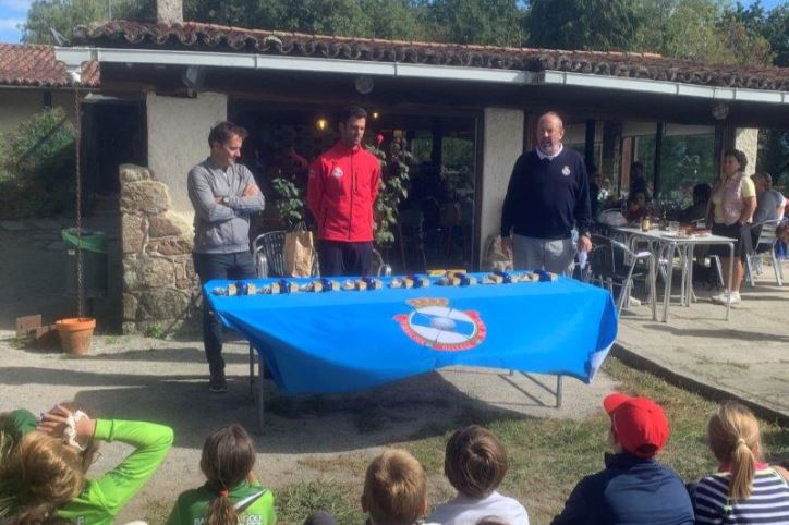 7ª Prueba Galicia Junior Cup 2022
