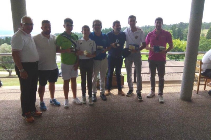 7ª Prueba Ranking Gallego de Pitch&Putt 2019 (Final)