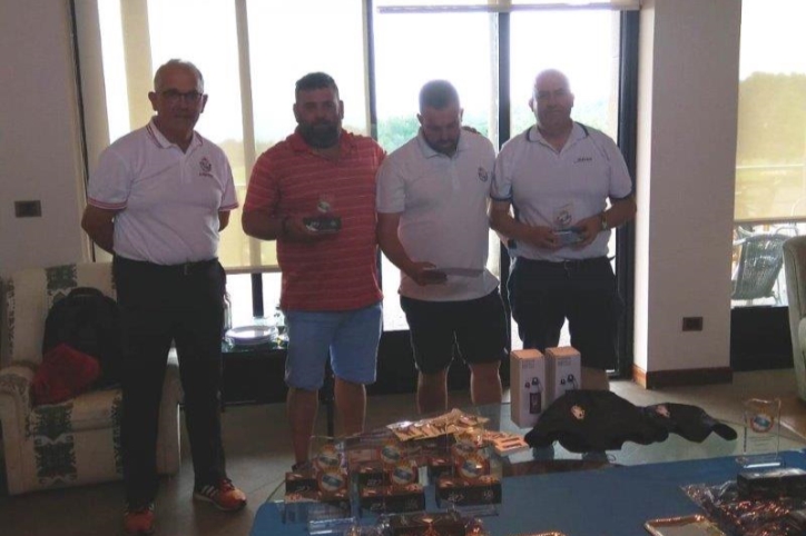 7ª Prueba Ranking Gallego de Pitch&Putt 2019 (Final)