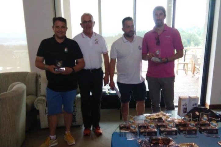 7ª Prueba Ranking Gallego de Pitch&Putt 2019 (Final)
